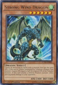 Strong Wind Dragon [LC5D-EN060] Rare | Exor Games New Glasgow