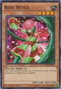 Rose Witch [LC5D-EN097] Common | Exor Games New Glasgow
