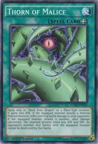 Thorn of Malice [LC5D-EN103] Common | Exor Games New Glasgow