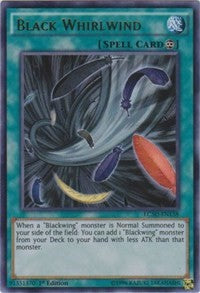 Black Whirlwind [LC5D-EN138] Ultra Rare | Exor Games New Glasgow