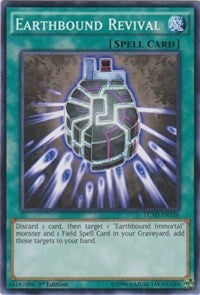 Earthbound Revival [LC5D-EN156] Common | Exor Games New Glasgow