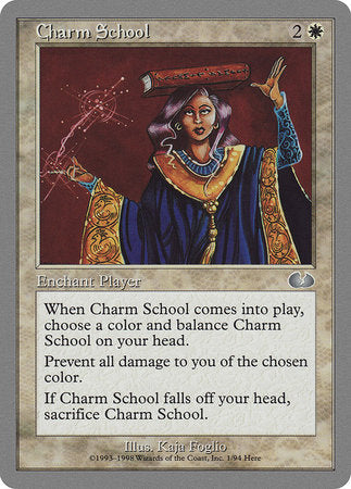 Charm School [Unglued] | Exor Games New Glasgow