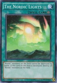 The Nordic Lights [LC5D-EN195] Common | Exor Games New Glasgow