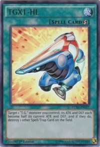 TGX1-HL [LC5D-EN217] Ultra Rare | Exor Games New Glasgow