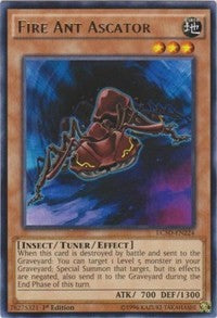 Fire Ant Ascator [LC5D-EN224] Rare | Exor Games New Glasgow