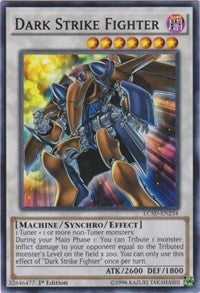 Dark Strike Fighter [LC5D-EN234] Common | Exor Games New Glasgow