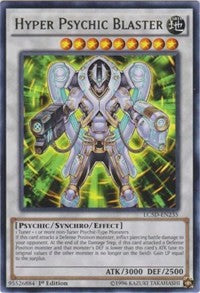 Hyper Psychic Blaster [LC5D-EN235] Rare | Exor Games New Glasgow