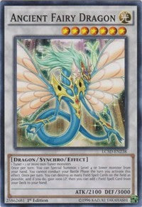 Ancient Fairy Dragon [LC5D-EN238] Common | Exor Games New Glasgow