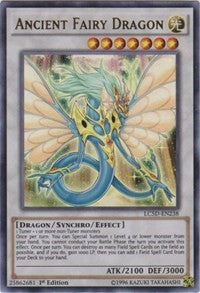 Ancient Fairy Dragon [LC5D-EN238] Ultra Rare | Exor Games New Glasgow