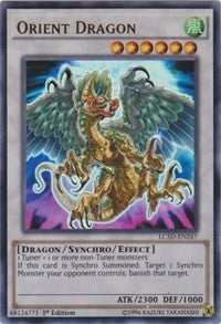 Orient Dragon [LC5D-EN247] Ultra Rare | Exor Games New Glasgow