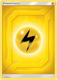 Lightning Energy (2019 Unnumbered) [Sun & Moon: Team Up] | Exor Games New Glasgow