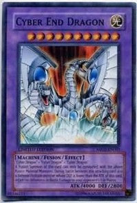 Cyber End Dragon [MF02-EN003] Parallel Rare | Exor Games New Glasgow