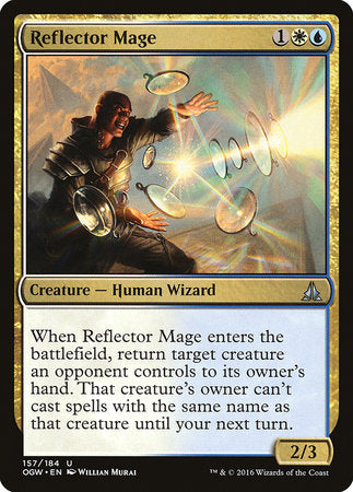 Reflector Mage [Oath of the Gatewatch] | Exor Games New Glasgow