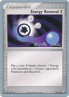 Energy Removal 2 (82/115) (Suns & Moons - Miska Saari) [World Championships 2006] | Exor Games New Glasgow