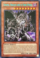 Grapha, Dragon Lord of Dark World (Green) [DL18-EN006] Rare | Exor Games New Glasgow