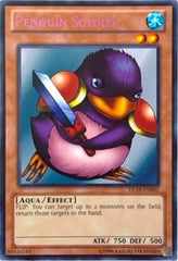 Penguin Soldier (Purple - DL18) [DL18-EN002] Rare | Exor Games New Glasgow