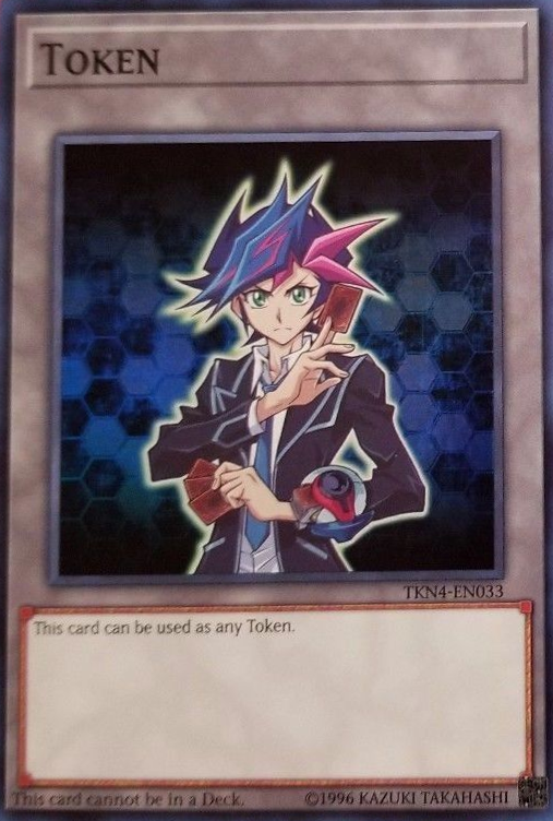 Token (Yusaku Fujiki) [TKN4-EN033] Super Rare | Exor Games New Glasgow