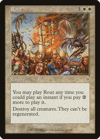 Rout [Invasion] | Exor Games New Glasgow