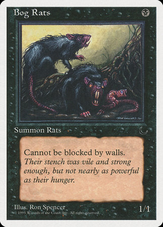 Bog Rats [Chronicles] | Exor Games New Glasgow