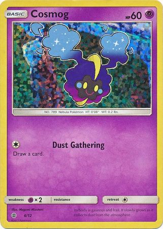 Cosmog (6/12) [McDonald's Promos: 2017 Collection] | Exor Games New Glasgow