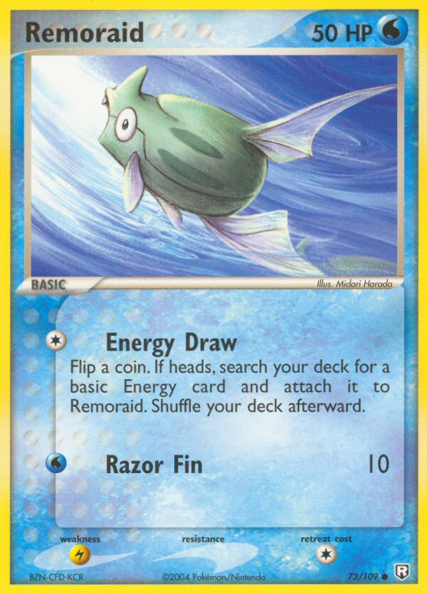 Remoraid (73/109) [EX: Team Rocket Returns] | Exor Games New Glasgow