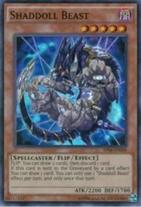 Shaddoll Beast [AP06-EN008] Super Rare | Exor Games New Glasgow