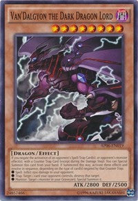 Van'Dalgyon the Dark Dragon Lord [AP06-EN019] Common | Exor Games New Glasgow