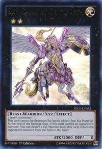 Sky Cavalry Centaurea [SECE-EN052] Ultra Rare | Exor Games New Glasgow