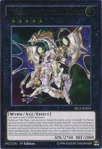 Stellarknight Constellar Diamond (UTR) [SECE-EN051] Ultimate Rare | Exor Games New Glasgow