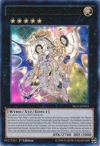 Stellarknight Constellar Diamond [SECE-EN051] Ultra Rare | Exor Games New Glasgow