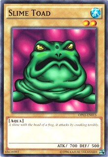 Slime Toad [OP03-EN015] Common | Exor Games New Glasgow