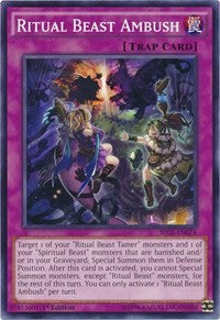 Ritual Beast Ambush [SECE-EN074] Common | Exor Games New Glasgow