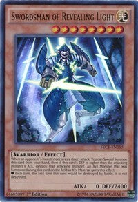 Swordsman of Revealing Light [SECE-EN095] Ultra Rare | Exor Games New Glasgow