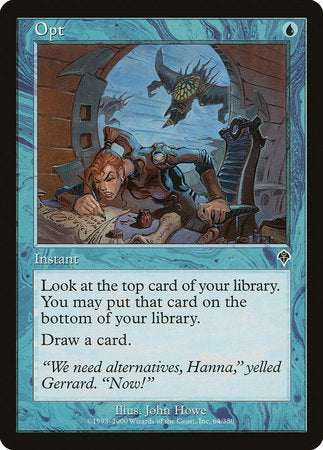 Opt [Invasion] | Exor Games New Glasgow