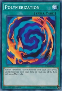 Polymerization [SDHS-EN023] Common | Exor Games New Glasgow