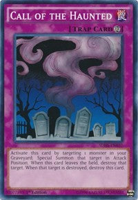 Call of the Haunted [SDHS-EN037] Common | Exor Games New Glasgow