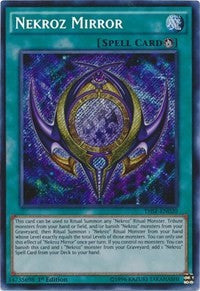 Nekroz Mirror [THSF-EN020] Secret Rare | Exor Games New Glasgow