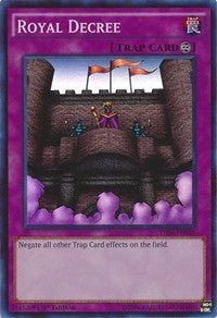 Royal Decree [THSF-EN058] Super Rare | Exor Games New Glasgow