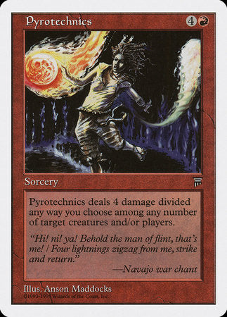 Pyrotechnics [Anthologies] | Exor Games New Glasgow
