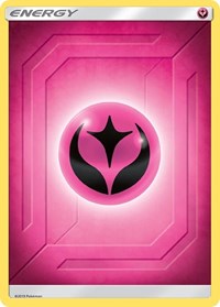 Fairy Energy (2019 Unnumbered) [Sun & Moon: Team Up] | Exor Games New Glasgow