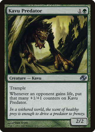 Kavu Predator [Planar Chaos] | Exor Games New Glasgow