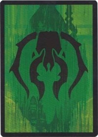 Guild Token - Golgari [Prerelease Cards] | Exor Games New Glasgow