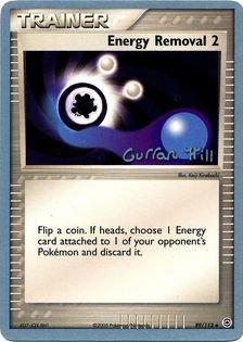 Energy Removal 2 (89/112) (Bright Aura - Curran Hill's) [World Championships 2005] | Exor Games New Glasgow