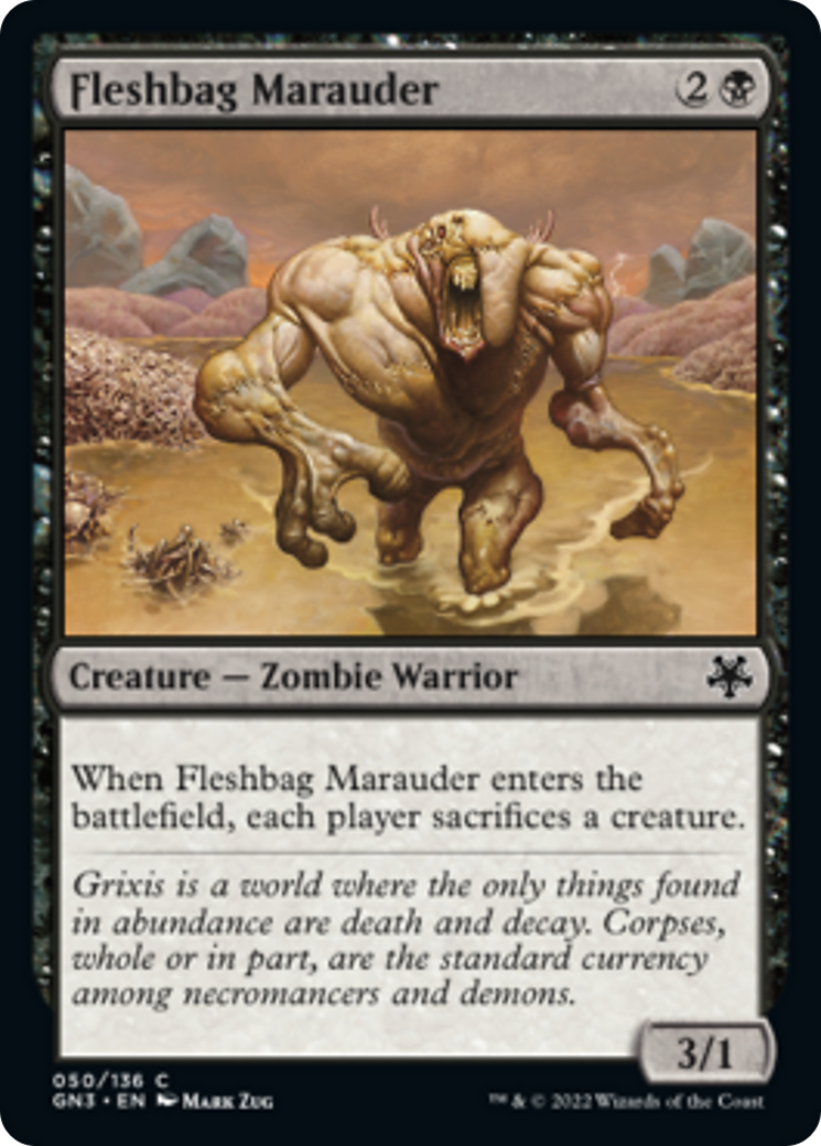 Fleshbag Marauder [Game Night: Free-for-All] | Exor Games New Glasgow