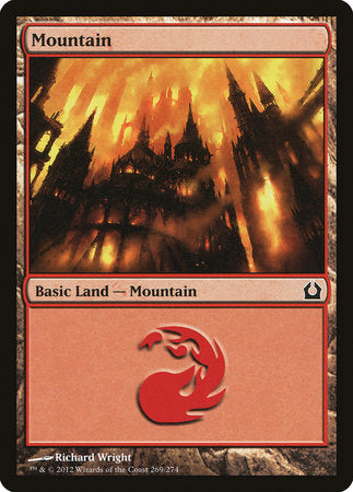 Mountain (269) [Return to Ravnica] | Exor Games New Glasgow