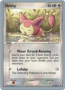 Skitty (44/109) (Blaziken Tech - Chris Fulop) [World Championships 2004] | Exor Games New Glasgow