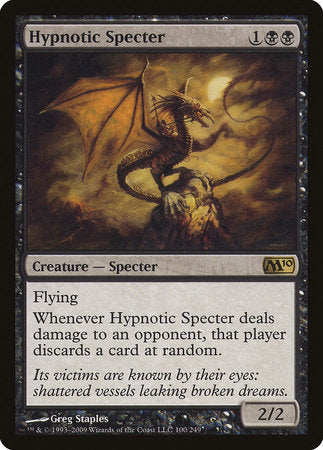 Hypnotic Specter [Magic 2010] | Exor Games New Glasgow