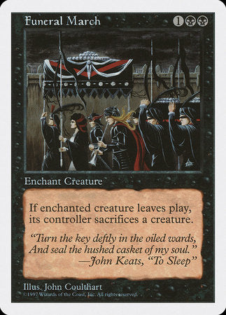 Funeral March [Fifth Edition] | Exor Games New Glasgow