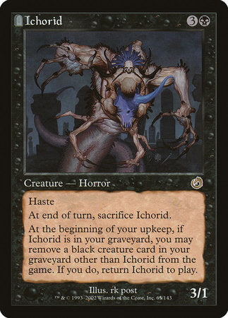 Ichorid [Torment] | Exor Games New Glasgow