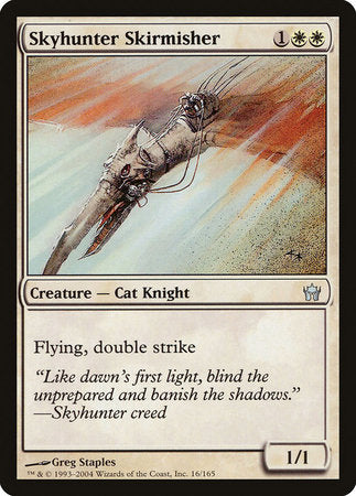 Skyhunter Skirmisher [Fifth Dawn] | Exor Games New Glasgow